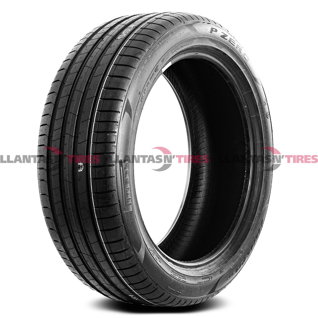 P Zero Run Flat Llantas N Tires